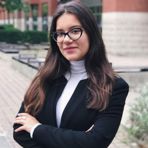 Meet your Posher, Maria